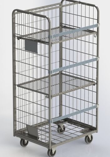 Wascontainer type "STER"