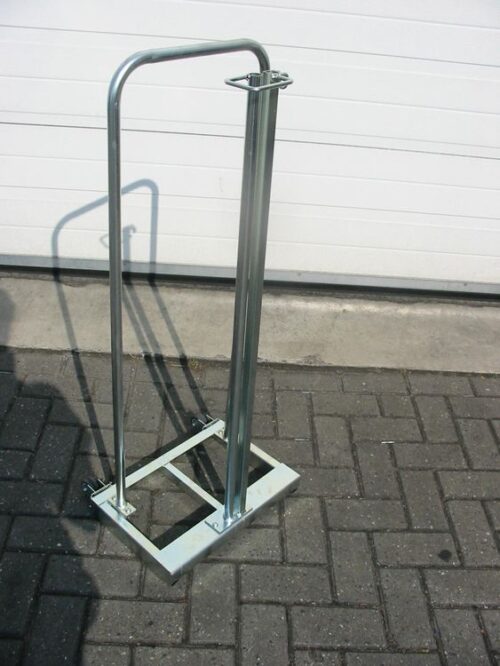 Clothes hanger trolley - Image 2