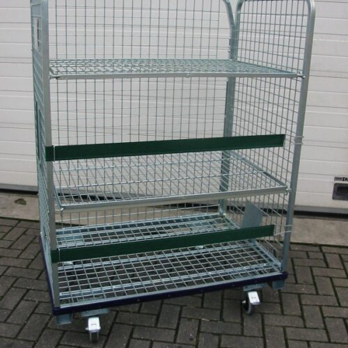 Flight Catering container
