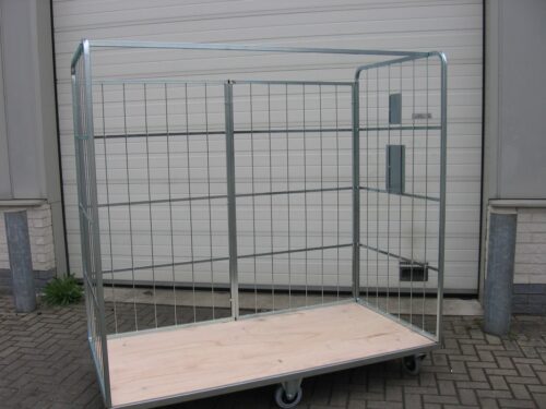 Tuinmeubelen container