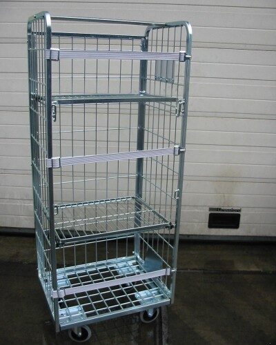 Wascontainer VR116-100-00G